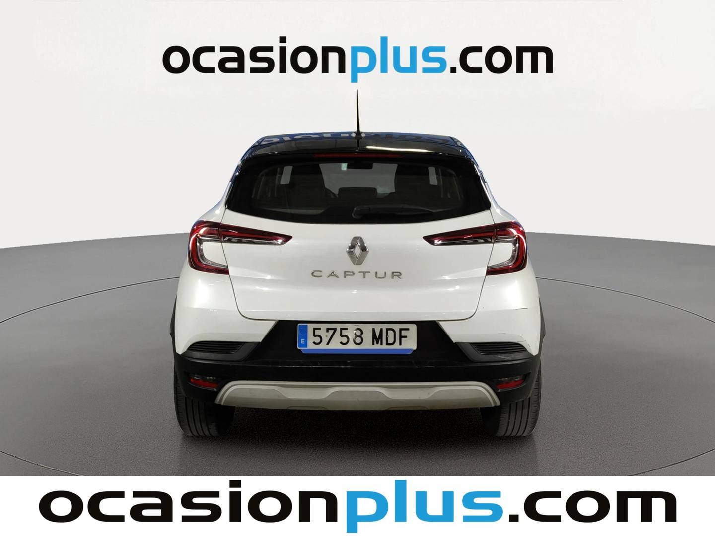 Renault Captur Renault Captur Equilibre TCe (90 CV) al mejor precio