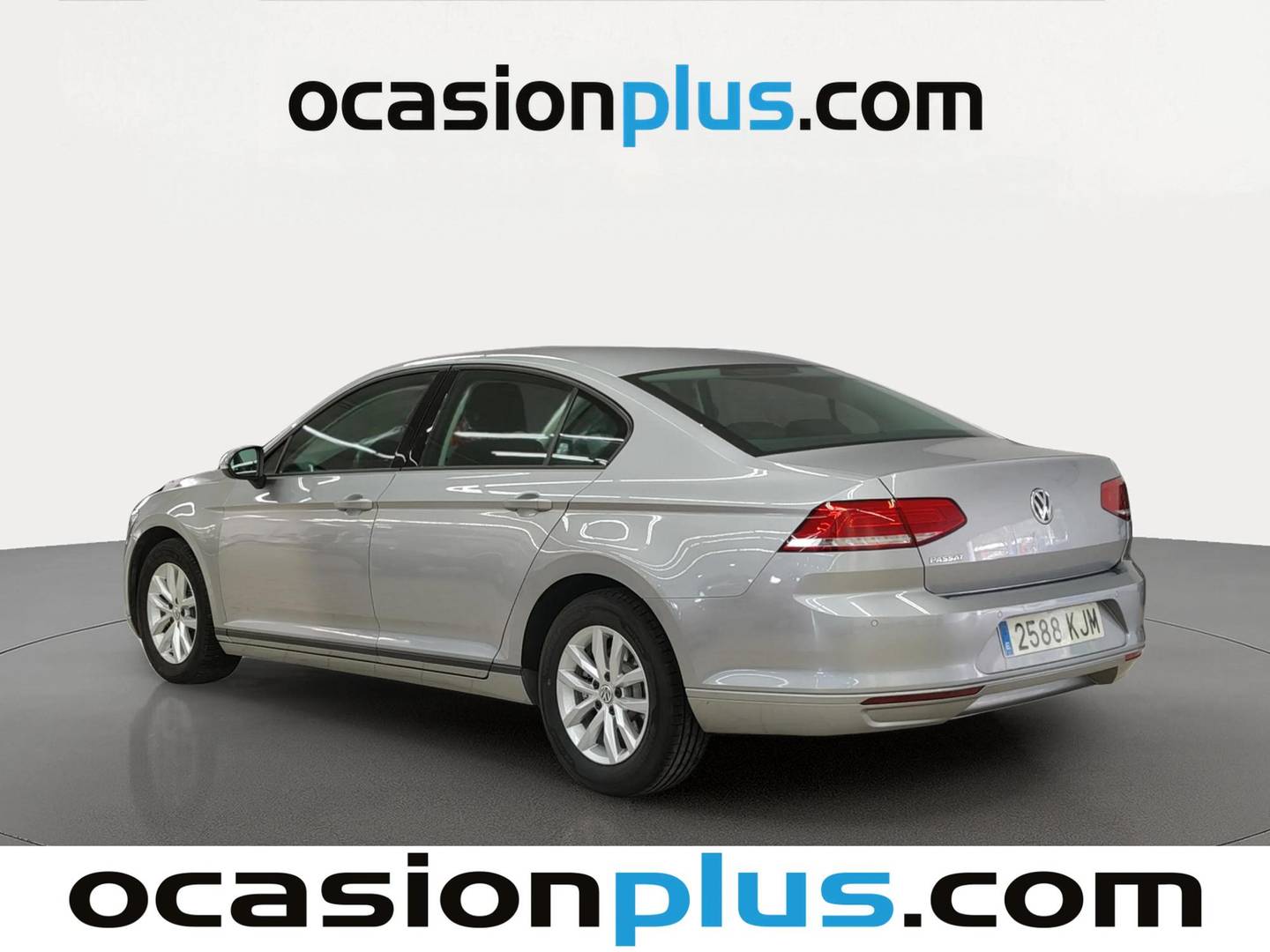Foto trasera Volkswagen Passat Volkswagen Passat Edition 1.6 TDI (120 CV) izquierda