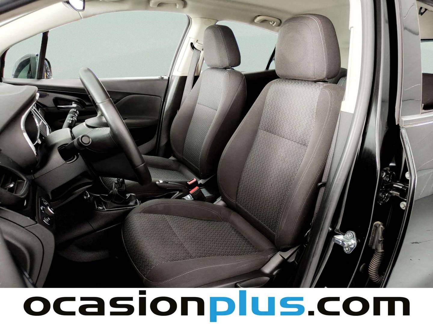 Foto asientos delanteros Opel Mokka X Opel Mokka X 1.4 Turbo S&S Selective 4X2 (140 CV)