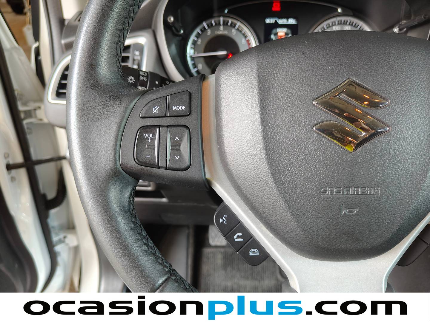Suzuki S-Cross Suzuki S-Cross 1.4T Mild Hybrid S2 4WD (129 CV) seminuevo