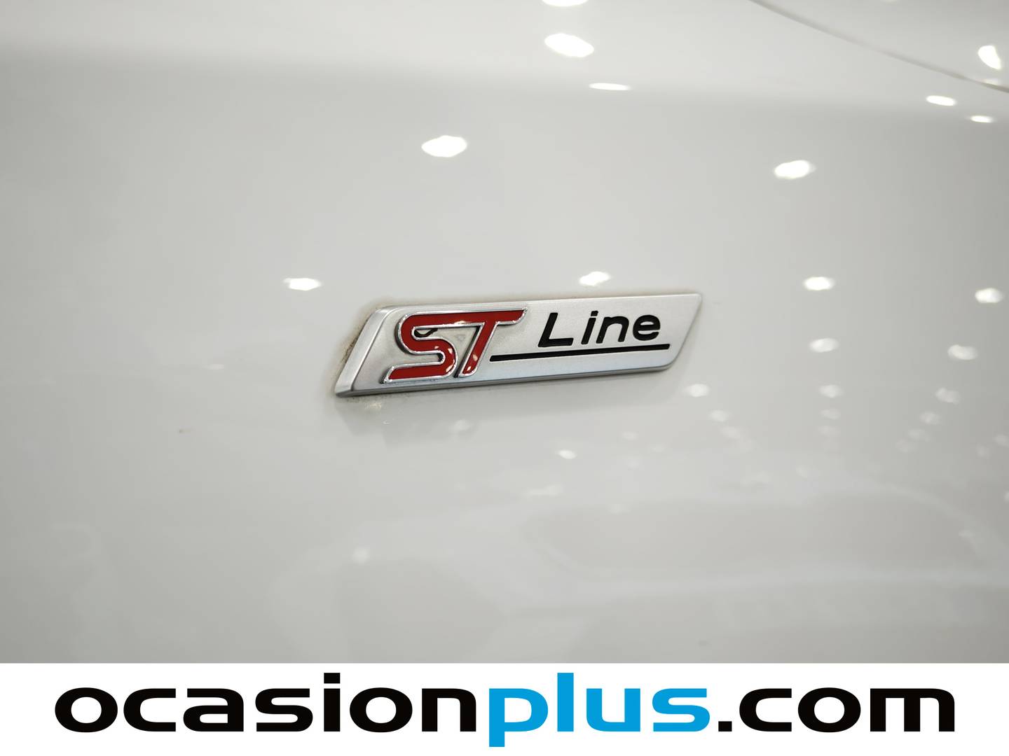 Ford Focus Ford Focus 1.0 Ecoboost MHEV ST-Line (125 CV) de segunda mano