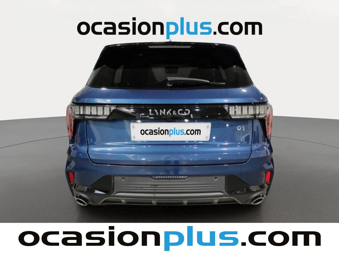 Foto Lynk & Co 01 Lynk & Co 01 1.5 PHEV 6.6kW  (261 CV)