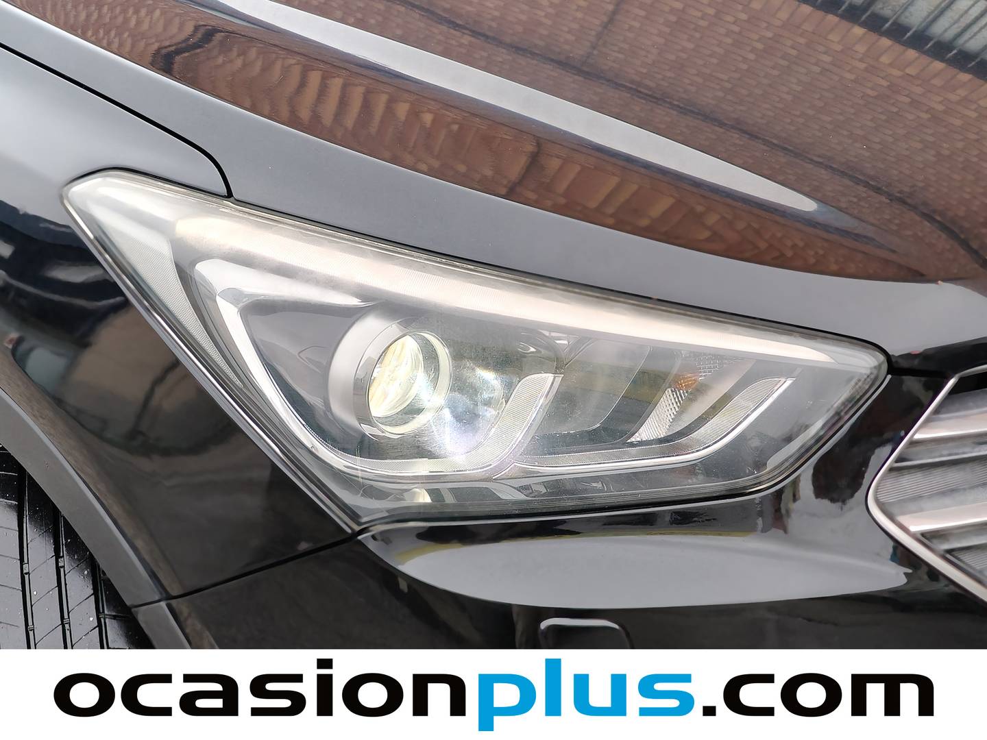 Foto Hyundai Santa Fe Hyundai Santa Fe 2.2 CRDI Style 4x4 Auto (200 CV) 7 Plazas