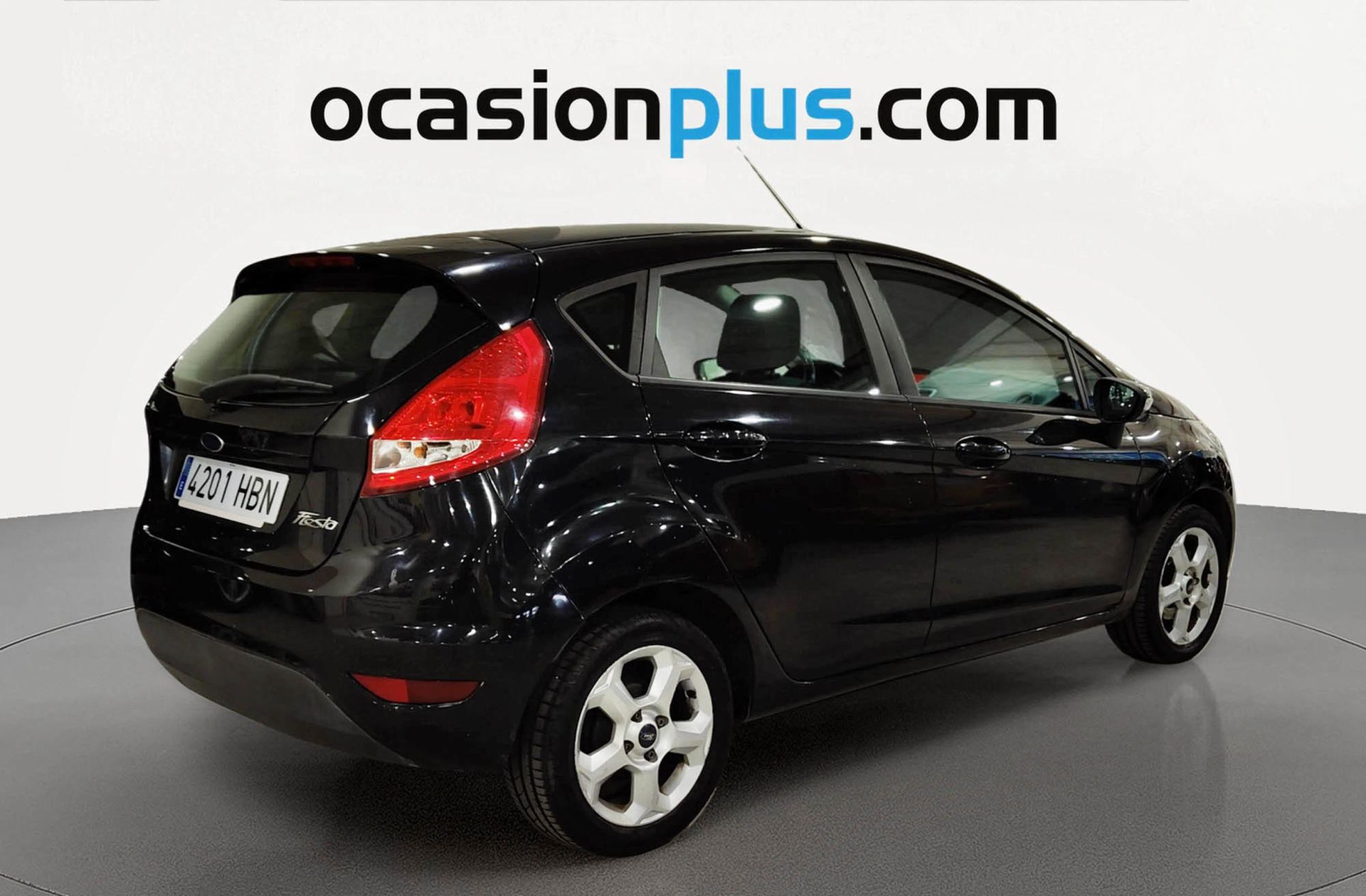Ford Fiesta 1.25 Trend - foto 3