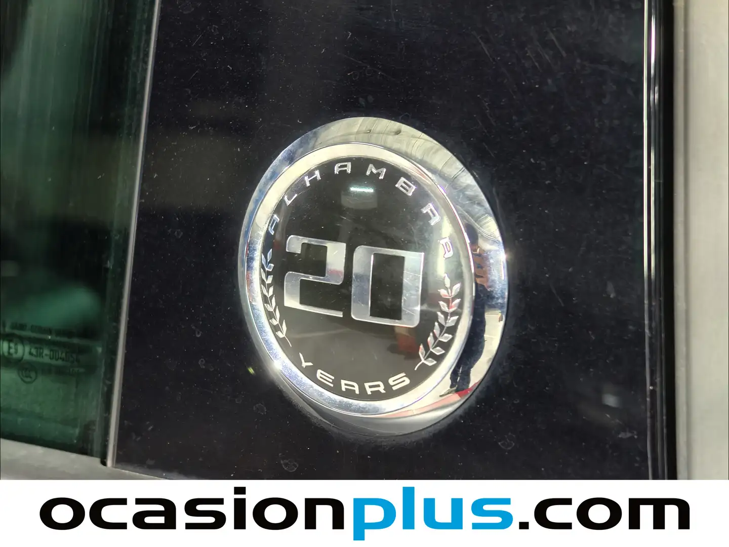 Foto Seat Alhambra SEAT Alhambra 2.0 TDI S&S 20 Aniversario (150 CV) 7 Plazas