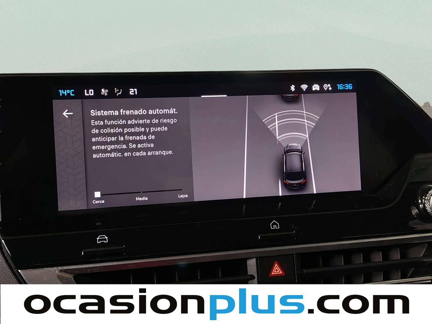 Citroën C4 Citroen C4 PureTech 130 S&S 6v Plus (131 CV) gasolina