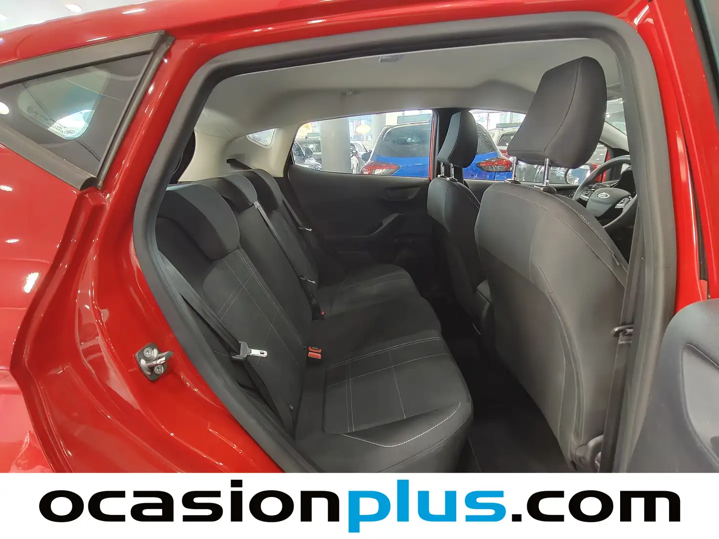 Foto Ford Fiesta Ford Fiesta 1.1 Ti-VCT Trend (75 CV)