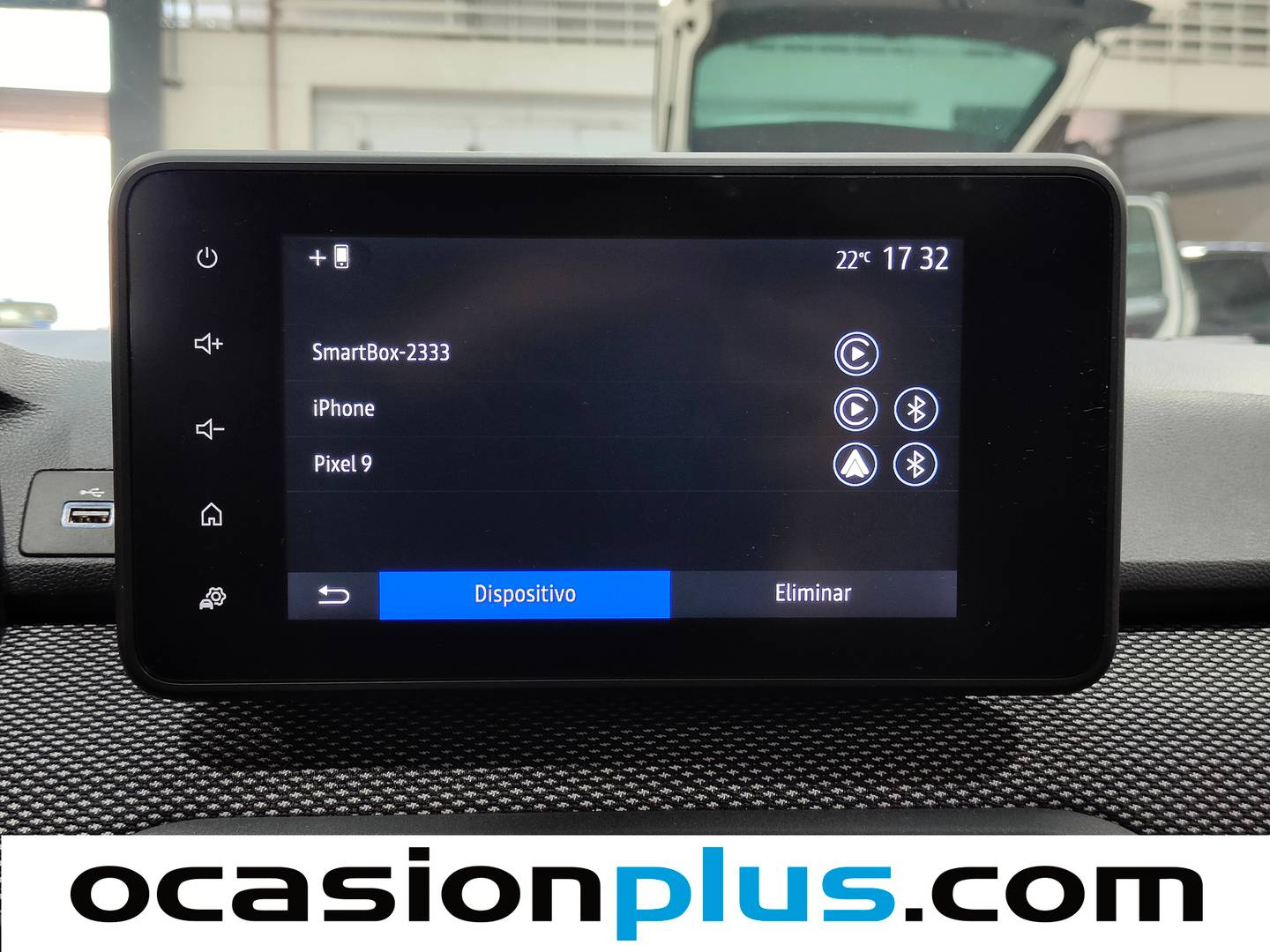 Equipamiento del Dacia Jogger Dacia Jogger Extreme Go ECO-G (100 CV)