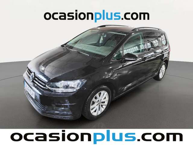 Volkswagen Touran Segunda Mano Baratos Madrid