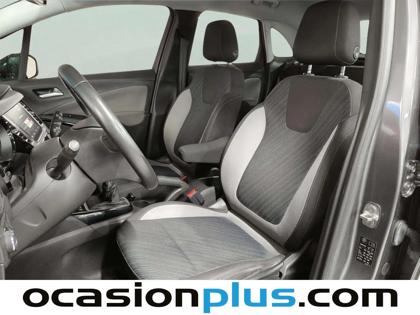 Foto Opel Crossland X Opel Crossland X 1.2 S&S Design Line 120 Aniversario (110 CV)