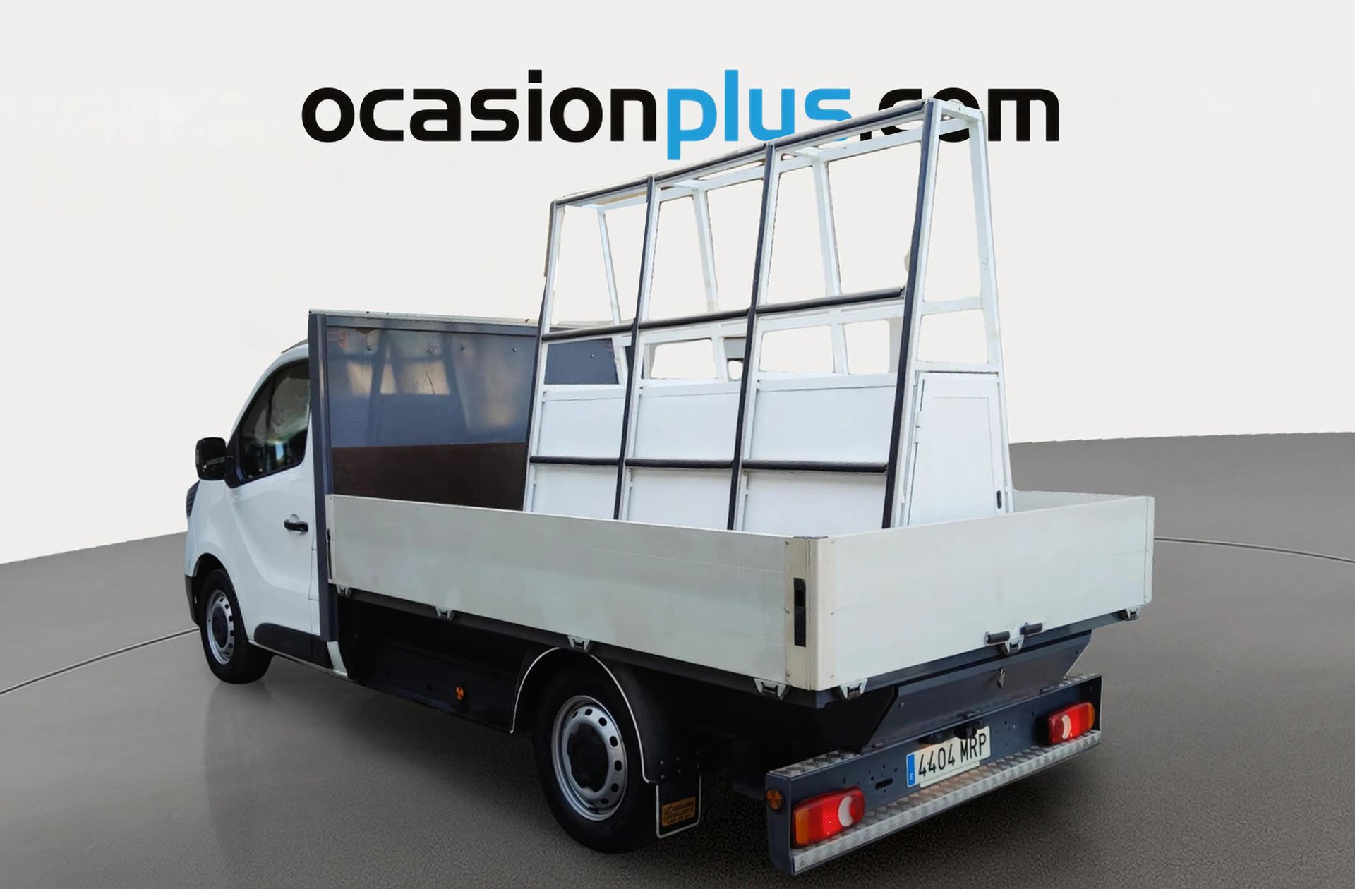 Renault Trafic Piso Cabina L2 Energy dCi - foto 3