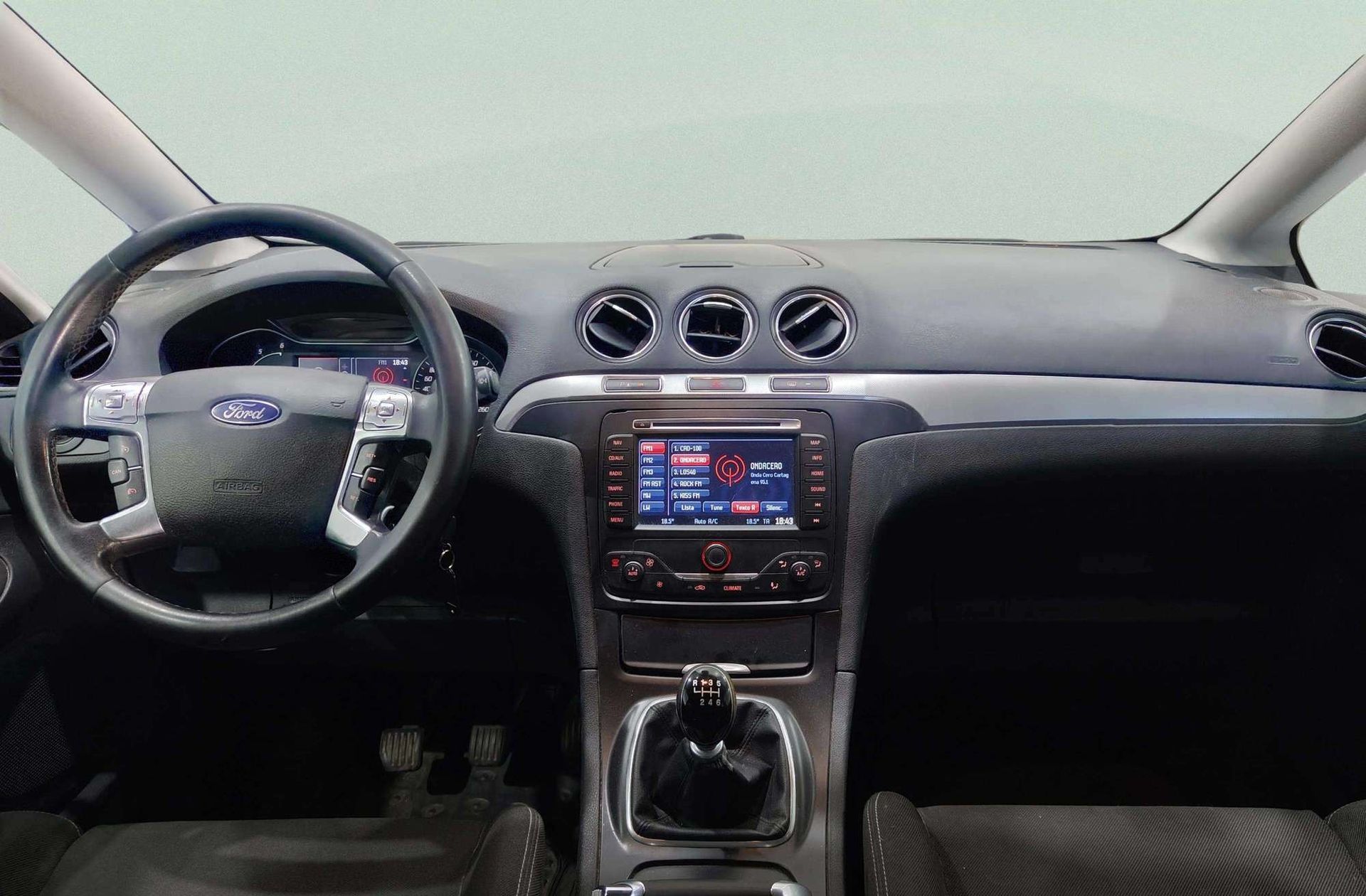 Ford S-Max 2.0 TDCi Limited Edition 7 plazas - foto 7