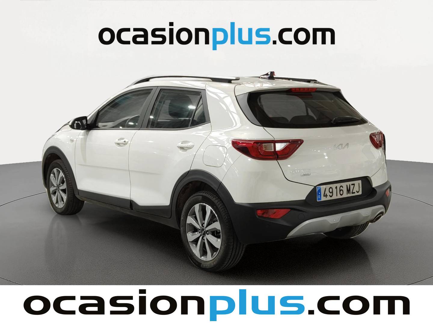 Foto delantera KIA Stonic KIA Stonic 1.0 T-GDi MHEV MT Concept (100 CV) derecha