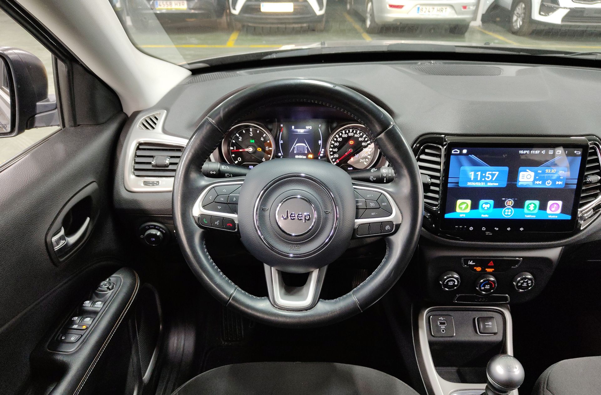 Jeep Compass 1.6 MultiJet Sport 4x2 - foto 19