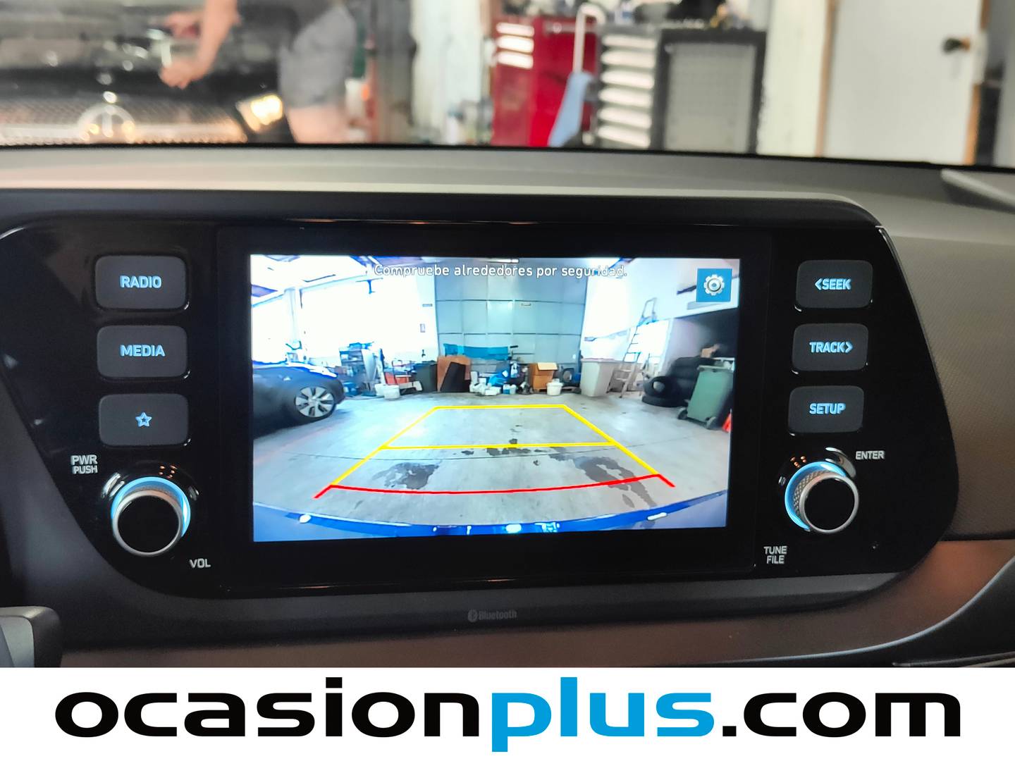 Extras y acabados del Hyundai i20 Hyundai i20 1.0 TGDI 48V Klass (100 CV)