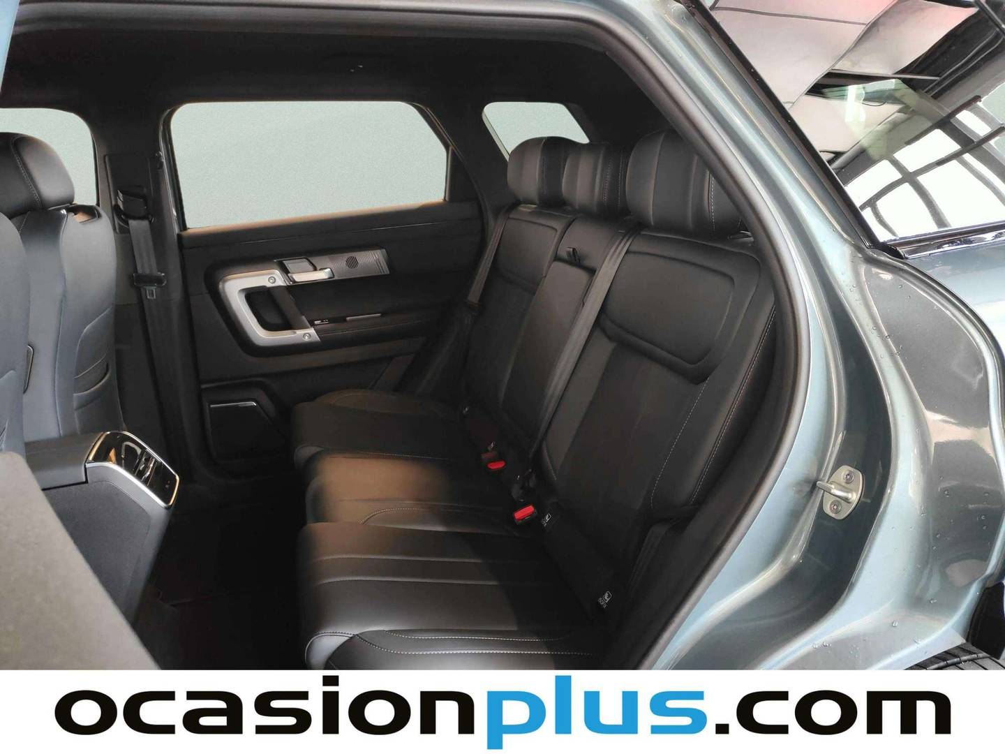 Foto asientos traseros JAECOO 7 Jaecoo 7 1.5 TGDI PHEV +1DHT Select FWD (279 CV)