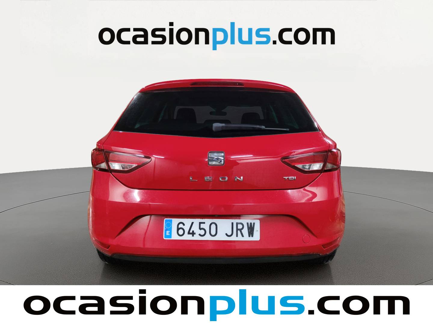 Foto Seat León SEAT León 1.6 TDI St&Sp Style Ultimate Edition (110 CV)