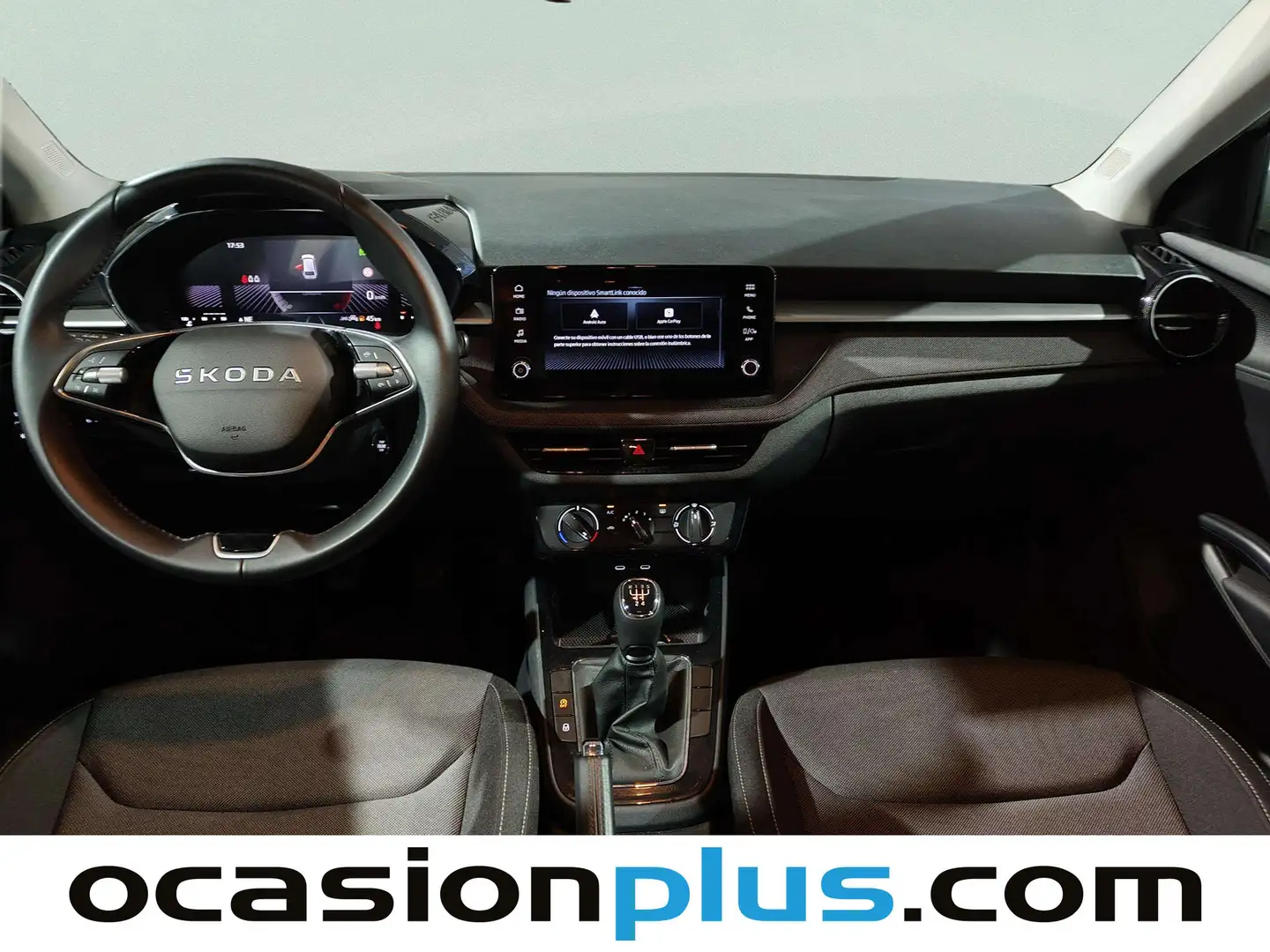 Foto Skoda Fabia Skoda Fabia 1.0 TSI Selection (95 CV)