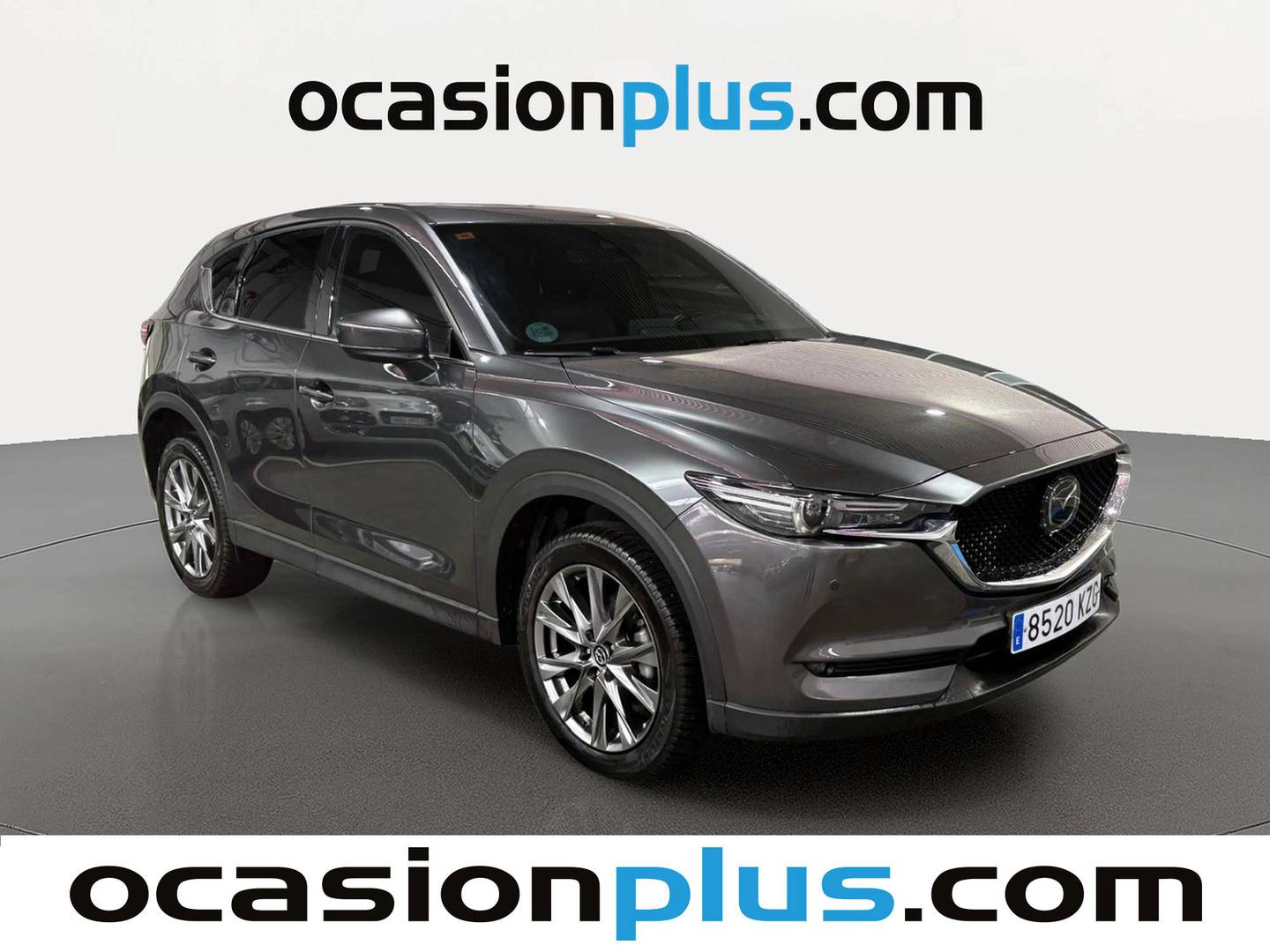 Foto Mazda CX-5 Mazda CX-5 2.5 G Skyactiv Signature AWD AT (194 CV)
