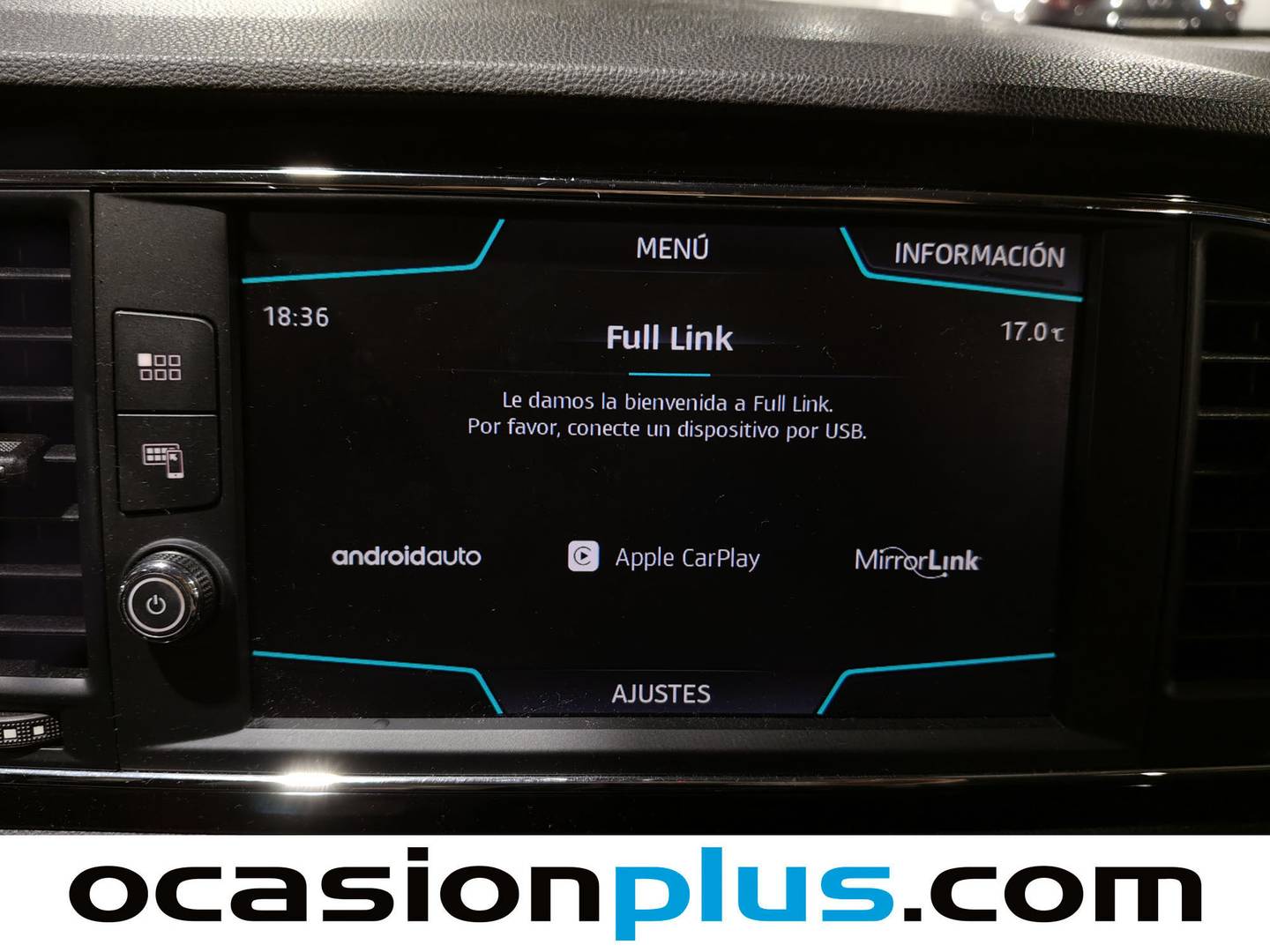 Foto Seat León SEAT León 1.5 TGI GNC S&S FR (130 CV)