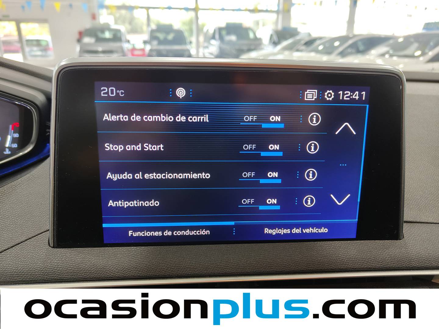 Peugeot 3008 Peugeot 3008 PureTech 130 S&S Active EAT6 (130 CV) 2017