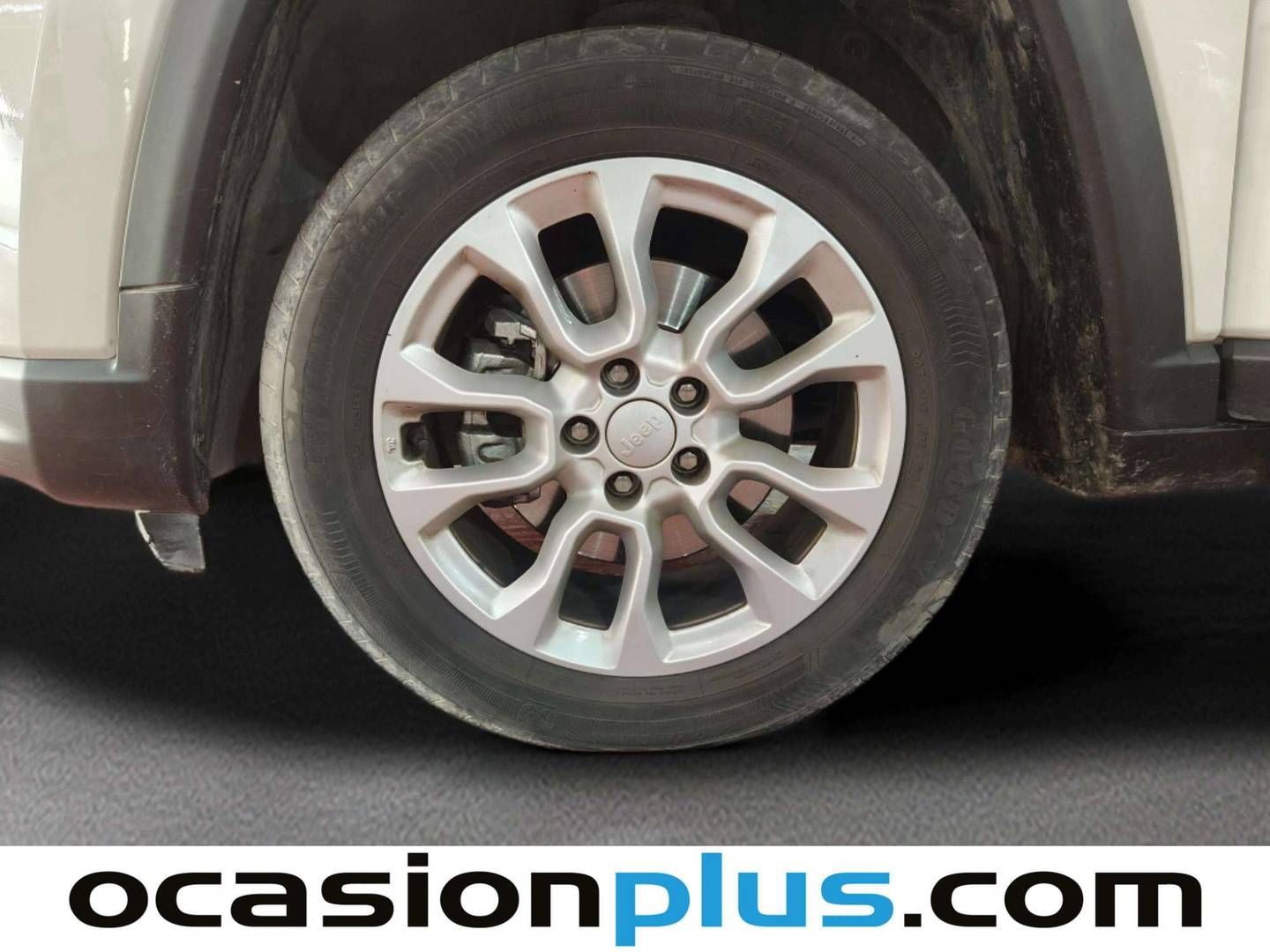 Jeep Compass Jeep Compass 1.3 Gse T4 Longitude FWD MT (130 CV) de ocasión