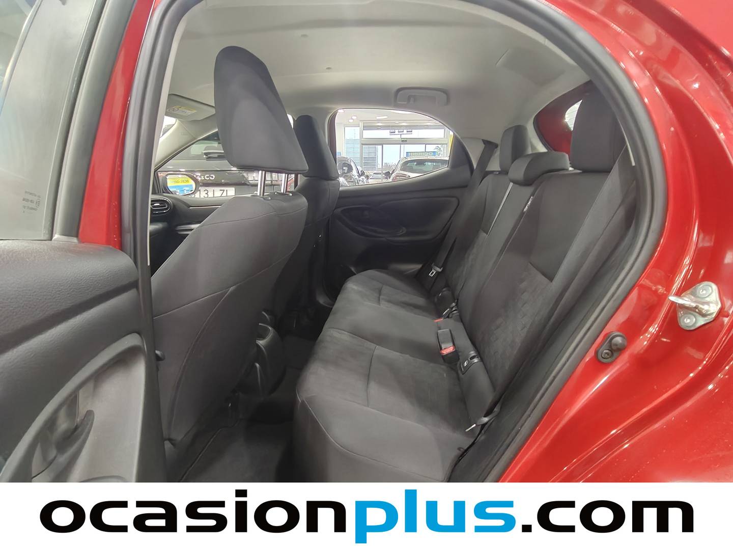 Foto Toyota Yaris Toyota Yaris 1.5 S-Edition (125 CV)