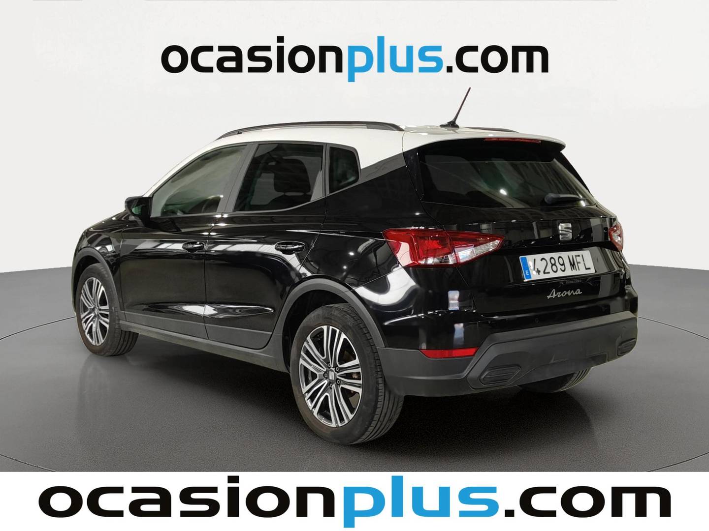 Foto trasera Seat Arona Seat Arona 1.0 TSI Style XM Edition (110 CV) izquierda