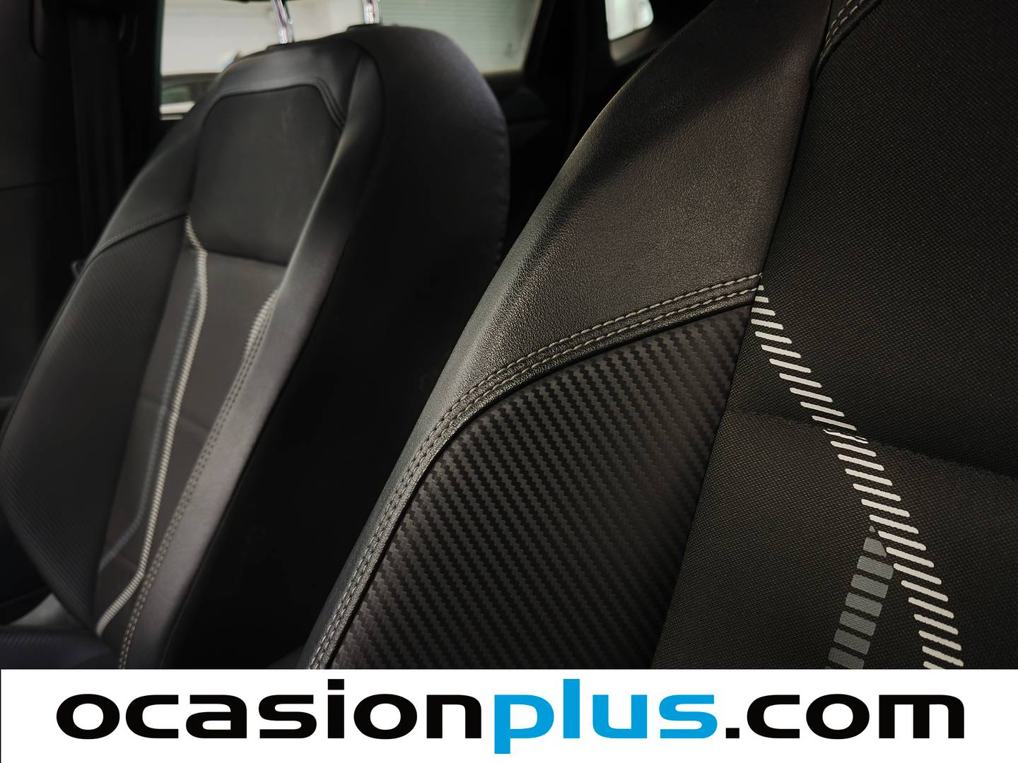 Foto asientos traseros Volkswagen Polo Volkswagen Polo R-Line 1.0 TSI (95 CV) DSG