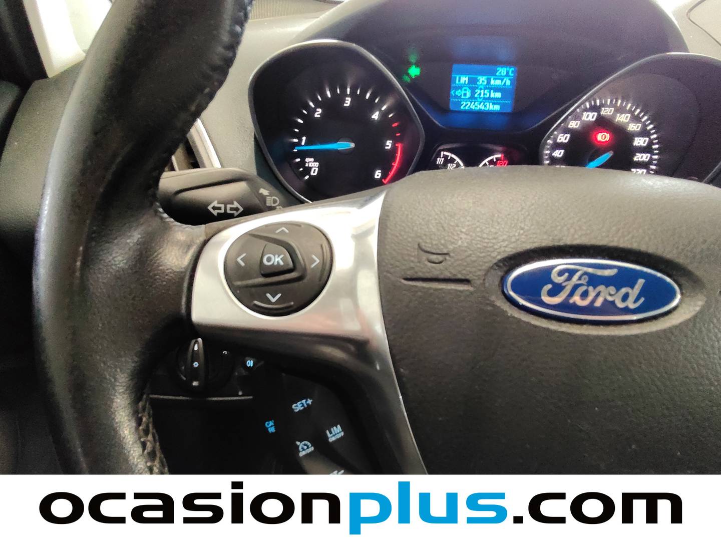 Ford Grand C-Max Ford Grand C-Max 2.0 TDCi Titanium (140 CV) seminuevo