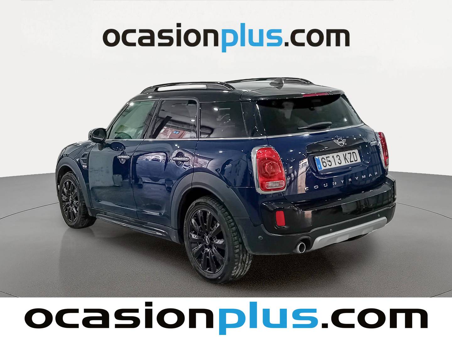 Foto trasera Mini Countryman Mini MINI Countryman Cooper D (150 CV) izquierda