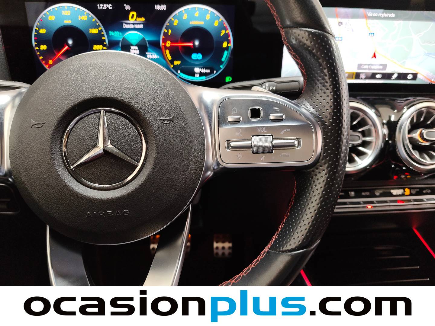 Mercedes GLA Mercedes GLA 250 e Pack AMG  (218 CV) automático