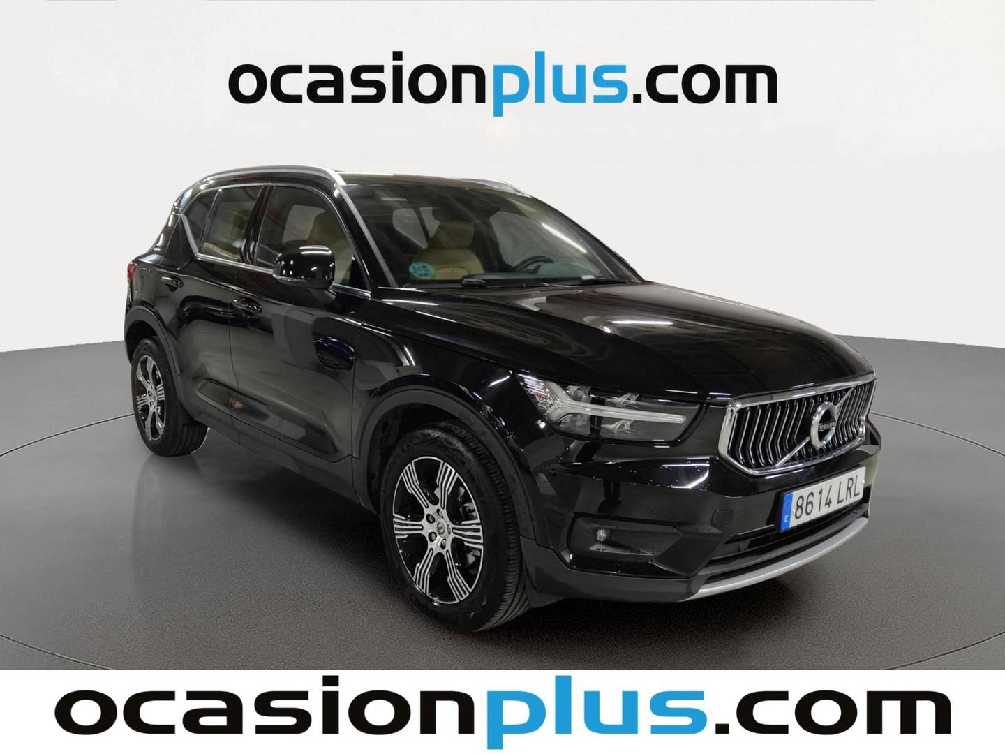 Foto del certificado del Volvo XC40 Volvo XC40 T3 Business Plus (163 CV)