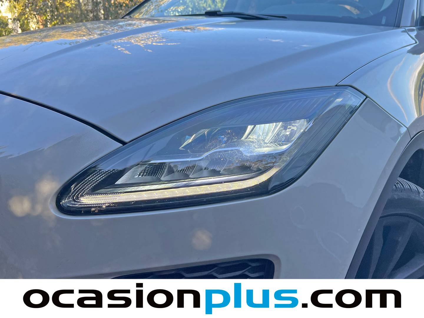 Jaguar E-Pace Jaguar E-PACE 2.0P S 4WD Auto (249 CV) seminuevo