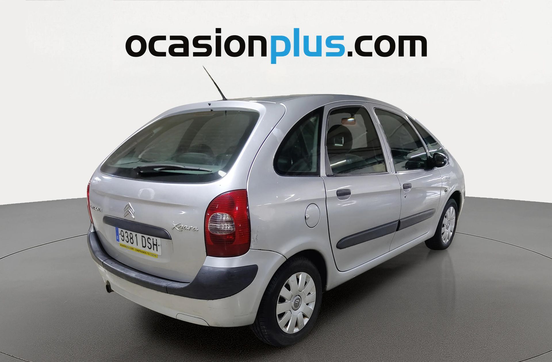 Citroën Xsara Picasso 1.6 HDi Satisfaction II - foto 4