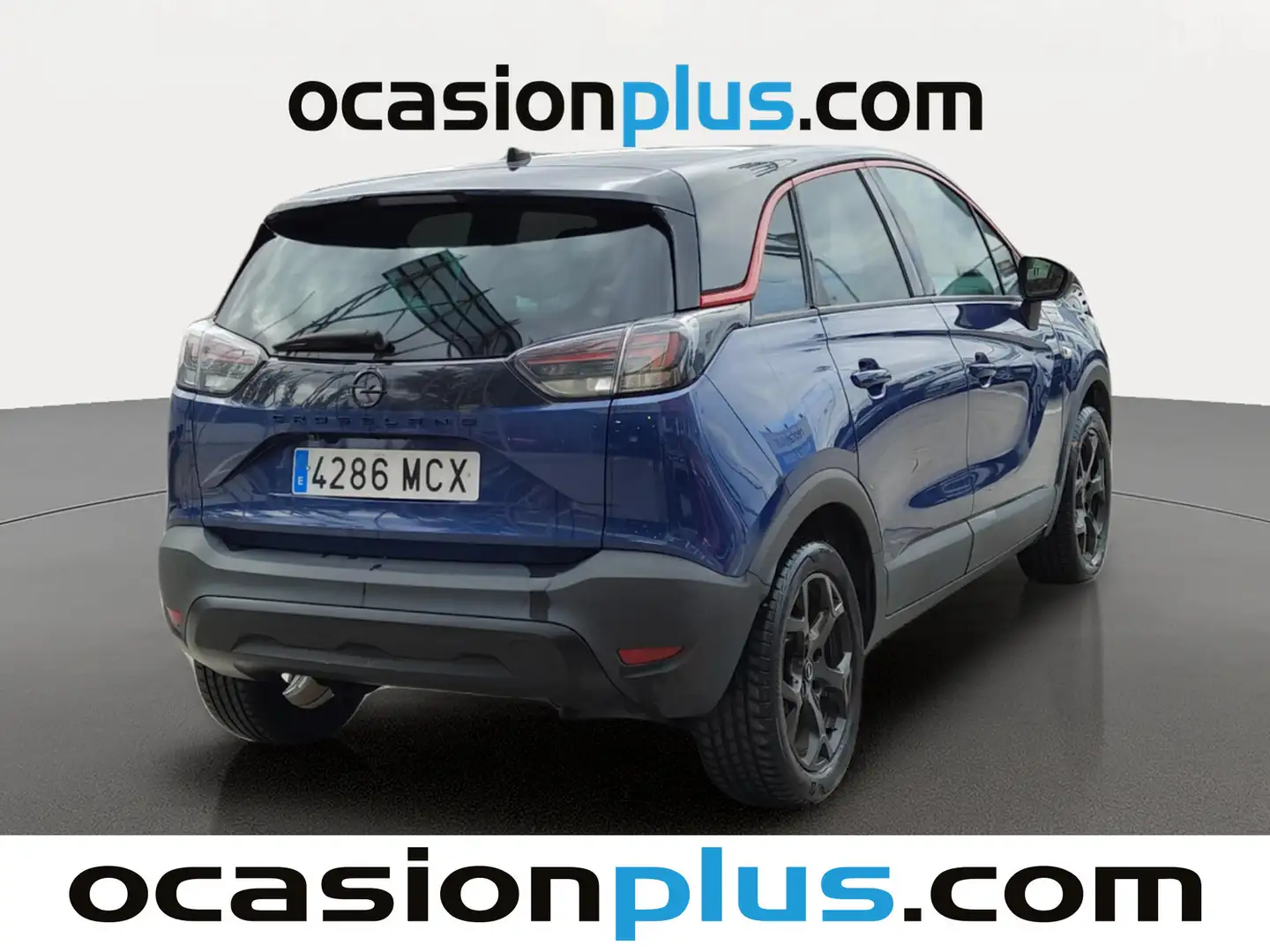 Foto Opel Crossland Opel Crossland 1.2 GS Line (110 CV)