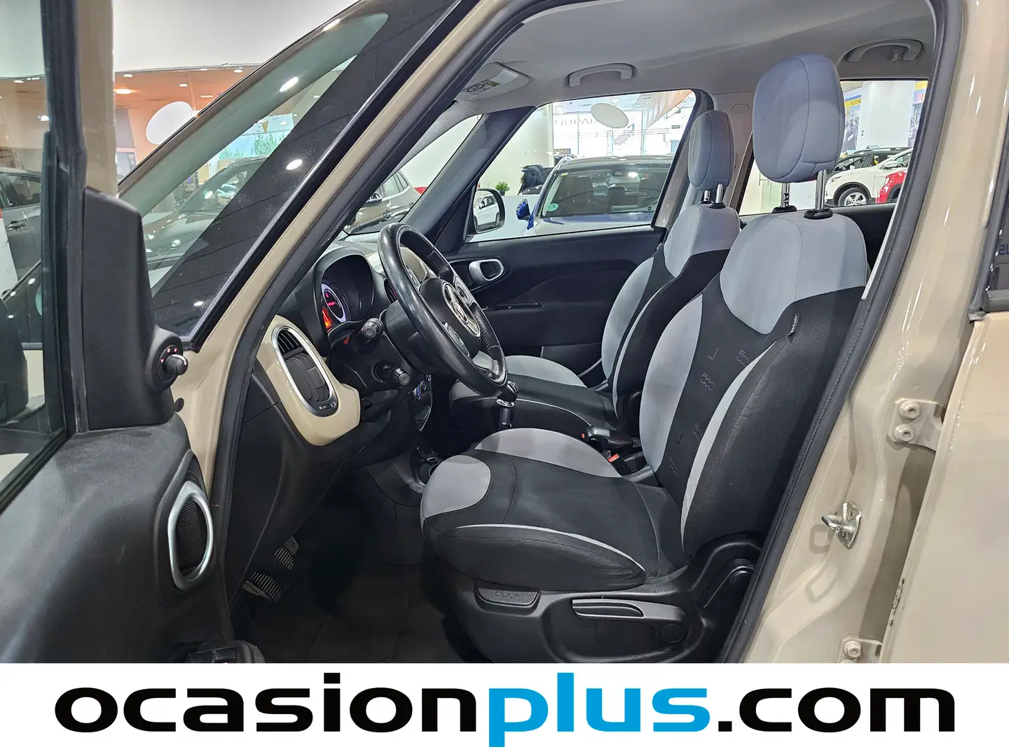 Foto Fiat 500L Fiat 500L 1.4 Pop Star (95 CV)