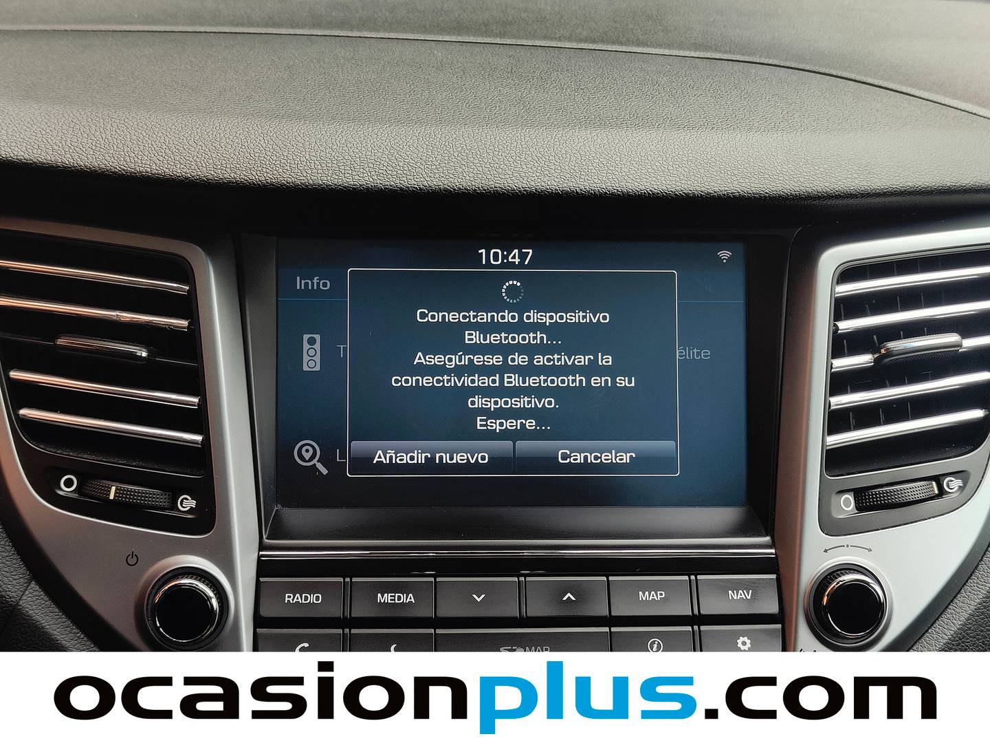 Hyundai Tucson Hyundai Tucson 1.7 CRDI BlueDrive Tecno Sky 4x2 (115 CV) 115cv