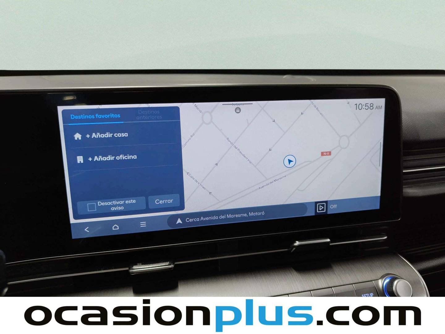Extras y acabados del Hyundai Kona Hyundai Kona 1.6 GDI HEV Maxx DT (129 CV)