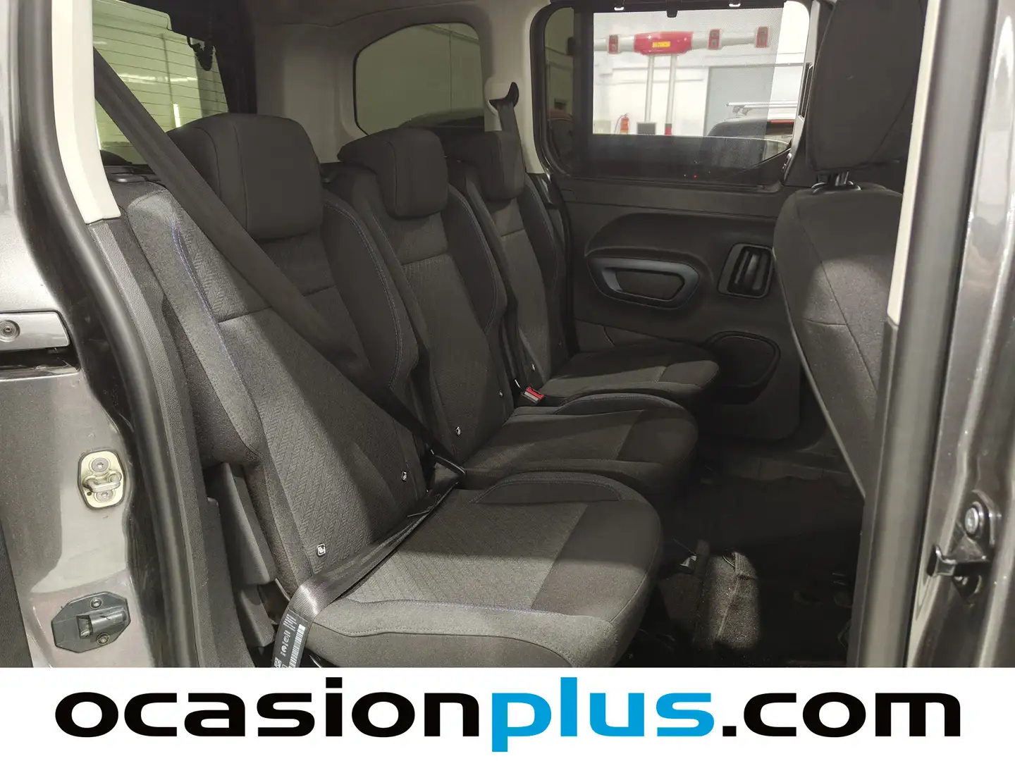 Foto Peugeot Rifter Peugeot Rifter BlueHDi 130 S&S Allure Standard (130 CV)