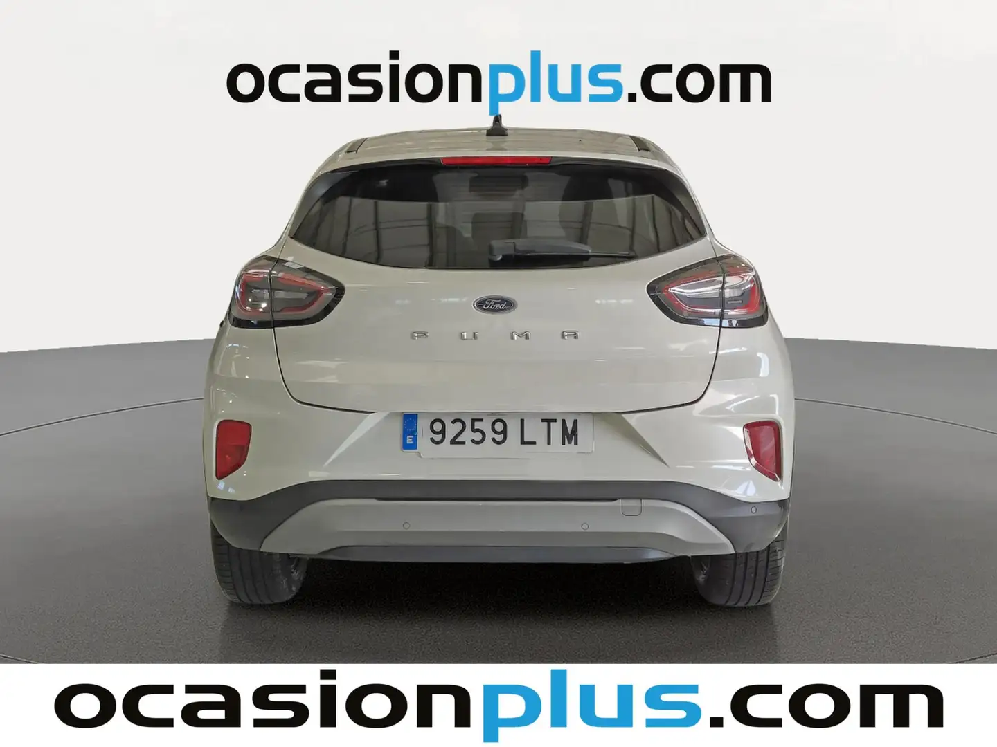 Foto Ford Puma Ford Puma 1.5 Ecoblue Titanium (120 CV)