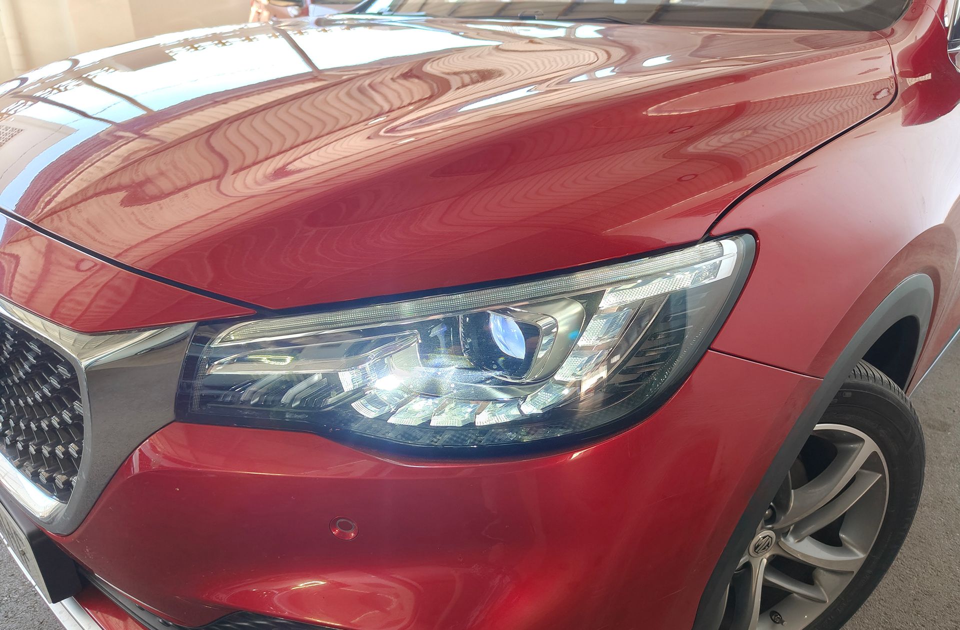 MG eHS 1.5 T-GDi PHEV Luxury - foto 17
