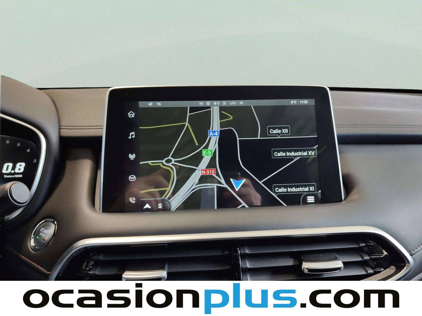 Extras del MG HS MG HS 1.5 Turbo GDI Luxury DCT (162 CV)