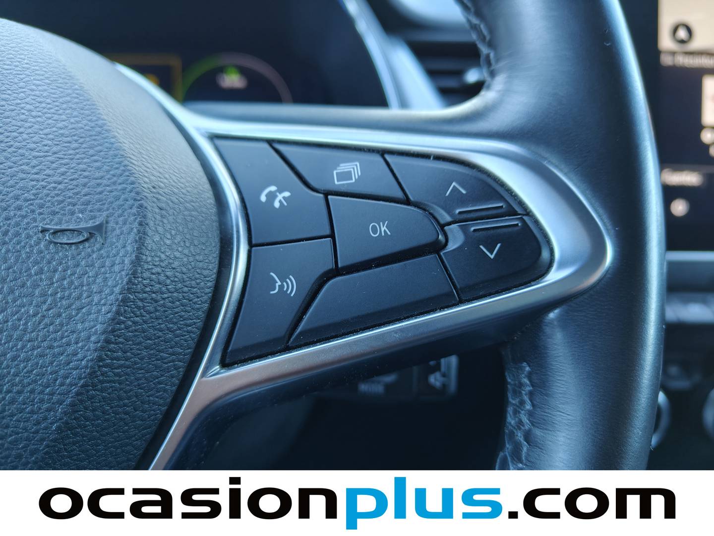 Renault Captur Renault Captur Zen E-TECH Híbrido enchufable (160 CV) híbrido enchufable