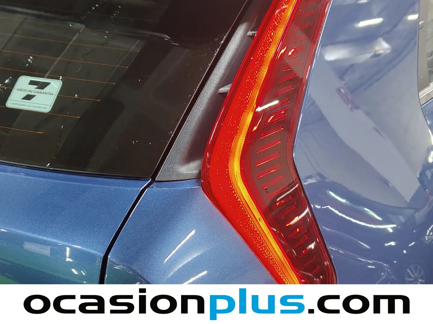 Foto KIA Niro Kia Niro 1.6 GDi HEV Híbrido Drive (141 CV)