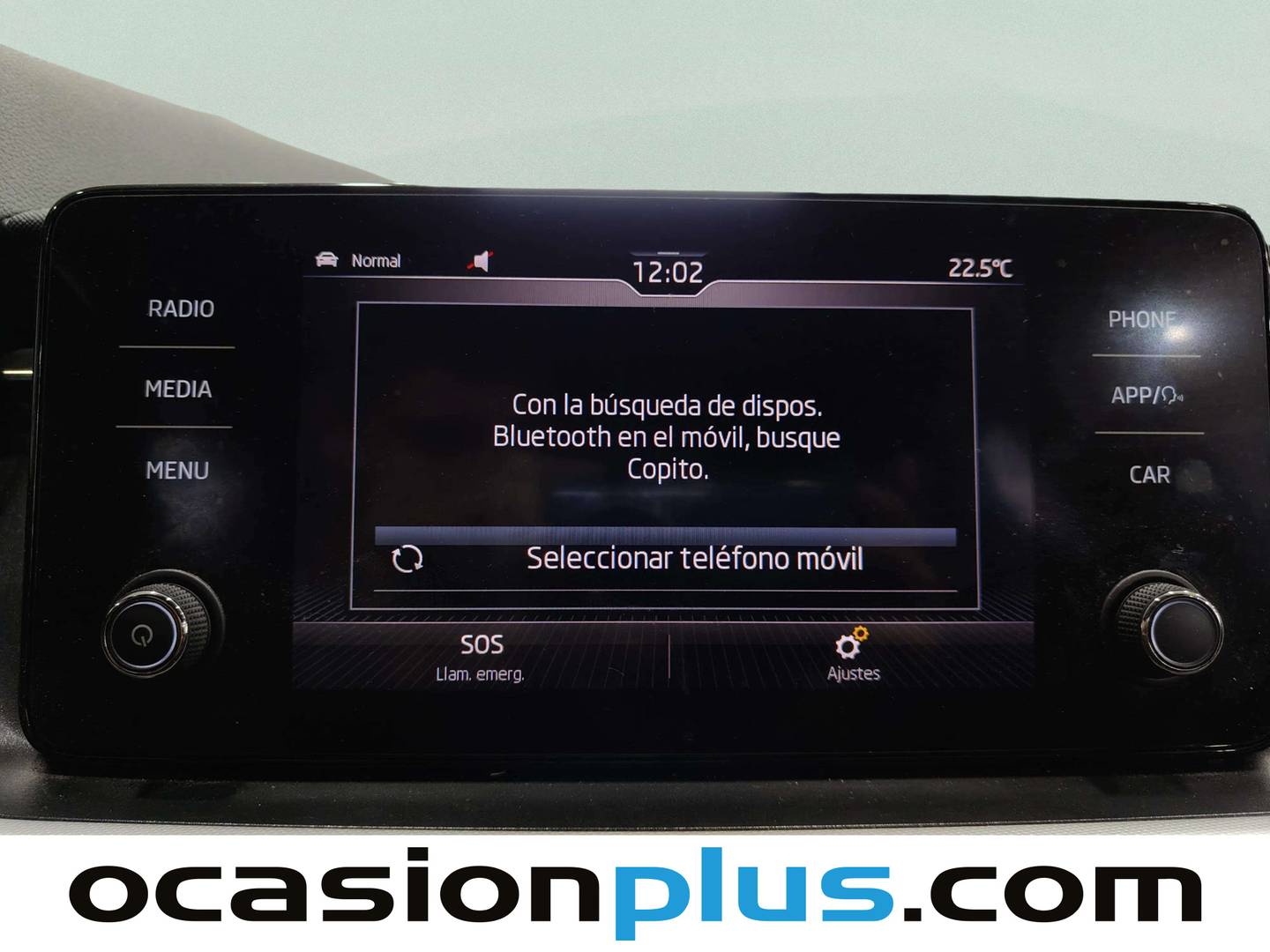 Foto Skoda Scala Skoda Scala 1.5 TSI Sport DSG  (150 CV)