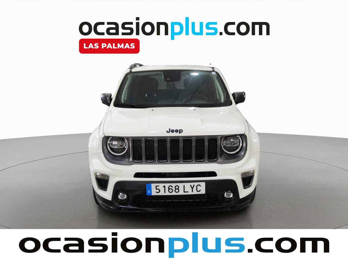 Jeep Renegade Jeep Renegade 1.3 PHEV S AWD AT (240 CV) 240cv