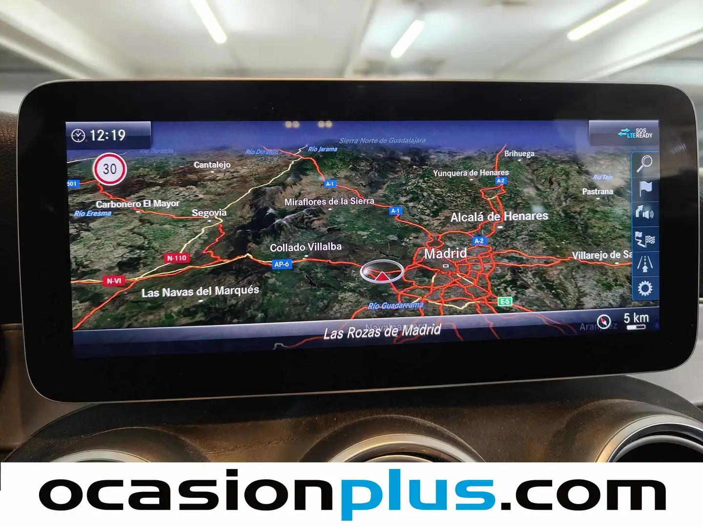 Foto Mercedes Clase C Mercedes-Benz Clase C C Coupe 300 (258 CV)