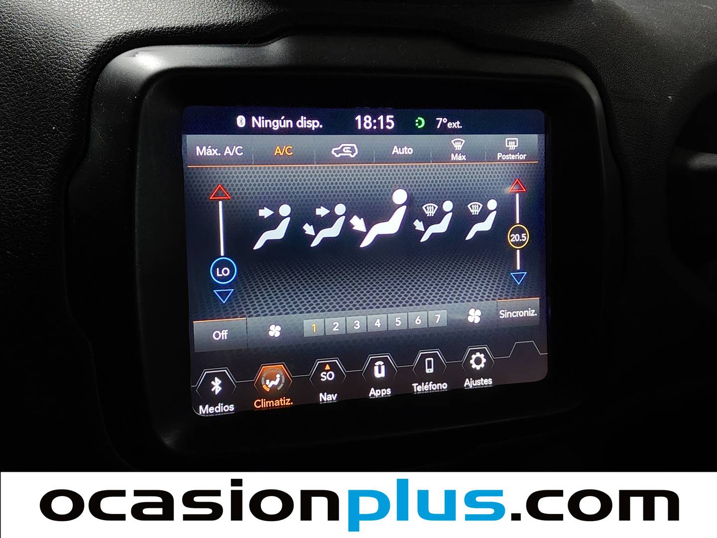 Foto Jeep Renegade Jeep Renegade 1.0G Longitude 4x2 (120 CV)