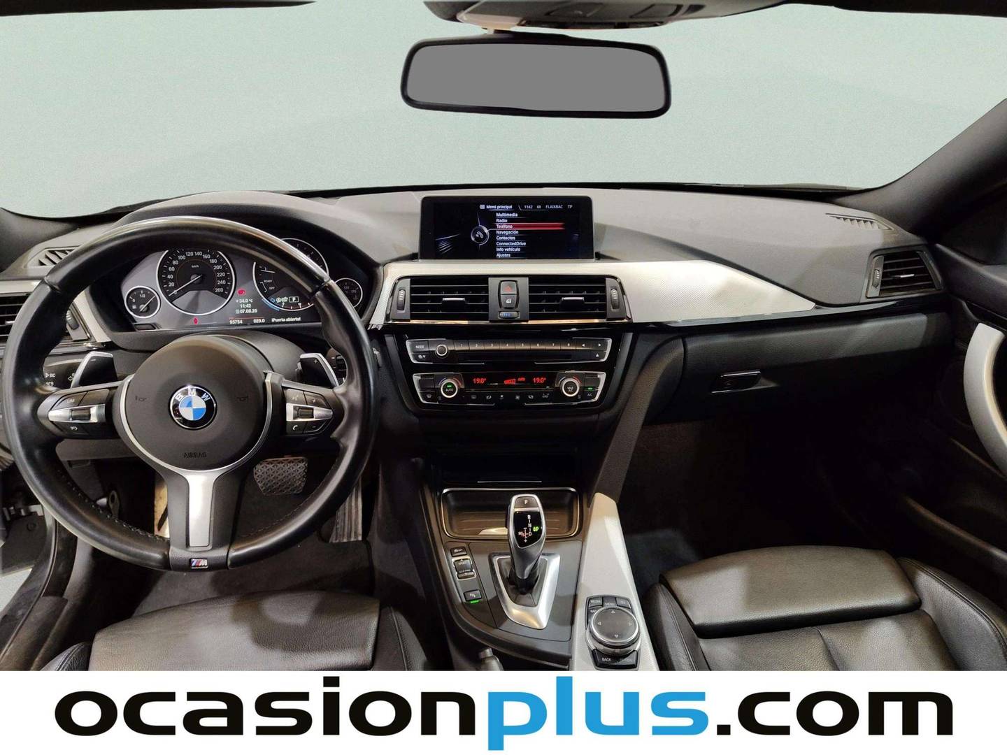 BMW Serie 4 BMW Serie 4 428i xDrive Coupe (245 CV)Pack M seminuevo